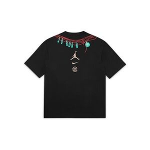 Jordan‎ x Clot Jade T-Shirt size medium black New With Tags